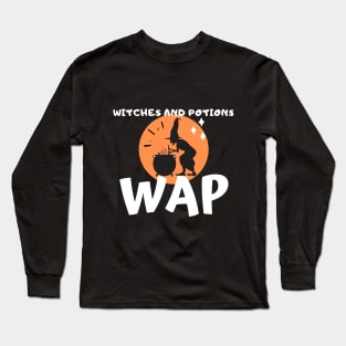 witches and potions WAP Long Sleeve T-Shirt